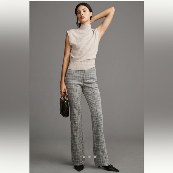 Anthropologie Pants - Anthropologie by Anthropologie Knit Hiking Bootcut Pant